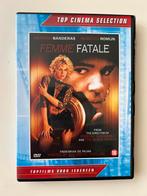 —Femme Fatale—regie Brian De Palma, Vanaf 16 jaar, Ophalen of Verzenden, Zo goed als nieuw, Actiethriller