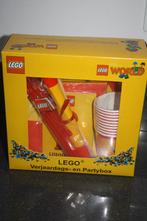 Lego unieke verjaardags partybox nieuw, Ophalen of Verzenden, Nieuw, Complete set, Lego