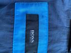 Hugo Boss jas L, Maat 52/54 (L), Blauw, Ophalen of Verzenden