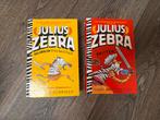Julius Zebra boeken, Ophalen of Verzenden, Zo goed als nieuw, Gary Northfield, Verhalen