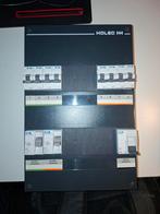 Holec groepenkast met Eaton componenten, Doe-het-zelf en Verbouw, Ophalen of Verzenden, Zo goed als nieuw, Schakelaar