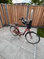 Montego moederfiets framehoogte 53 met voorzitje, 50 tot 53 cm, Ophalen, Gebruikt, Overige merken
