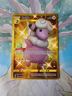 Pokemon fusion strike flaaffy 280/264, Ophalen of Verzenden, Nieuw, Losse kaart, Foil