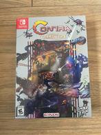Contra Collection | Limited Run Games #140 | Switch, Spelcomputers en Games, Games | Nintendo Switch, 1 speler, Ophalen of Verzenden