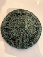 Vintage Azteken zonnenkalender, Ophalen of Verzenden