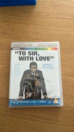 To Sir, With Love blu-ray (Indicator) sealed, Ophalen of Verzenden, Nieuw in verpakking