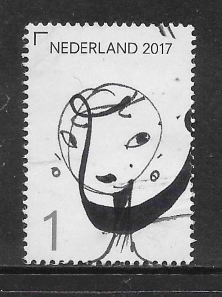 2017, Viktor & Rolf[ Paspop [3571] (K0513), Postzegels en Munten, Postzegels | Nederland, Ophalen of Verzenden