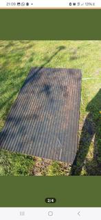 Stalmatten 168x105 nog ong. 10 beschikbaar, Dieren en Toebehoren, Stalling en Weidegang