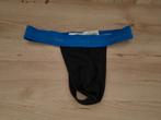 Calvin Klein M String blauw Nieuw zonder label, Kleding | Heren, Ondergoed, Verzenden, Blauw, Calvin Klein, Slip