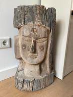 Antiek Boeddhabeeld Birma/Myanmar ong 1920, Ophalen, Gebruikt