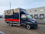 Iveco Daily 35C18 3.0D Bakwagen LBW Laadklep Euro 6 GVW 3500, Auto's, Automaat, Achterwielaandrijving, Gebruikt, Euro 6