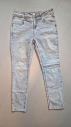 Jeans York Street One slimfit lichtblauw 29/28, Blauw, Street One, Ophalen of Verzenden, Zo goed als nieuw