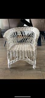 Rieten kinderstoel, Ophalen, Zo goed als nieuw, Stoel(en)