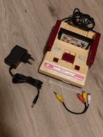NES Nintendo Famicom upgraded with new composite video out, Ophalen of Verzenden, Met 2 controllers