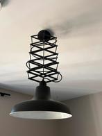 Hanglamp uittrekbaar, Huis en Inrichting, Lampen | Hanglampen, Ophalen, Zo goed als nieuw, Metaal, Minder dan 50 cm
