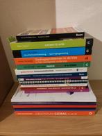 Studieboeken HBO lerarenopleiding wiskunde, Boeken, Studieboeken en Cursussen, Ophalen of Verzenden, Beta, Gelezen, HBO
