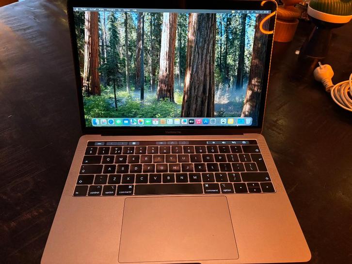 Apple Macbook Pro 13inch 2018 in perfecte staat, Computers en Software, Apple Macbooks, Zo goed als nieuw, MacBook Pro, 13 inch