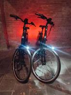 "Gazelle Grenoble C8 2020 HMB" set van twee damesfietsen, Ophalen, Zo goed als nieuw, 51 tot 55 cm, 50 km per accu of meer