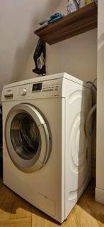 Washing machine / Wasmachine. Siemens IQ500, Witgoed en Apparatuur, Wasmachines, Ophalen, Wolwasprogramma, Zo goed als nieuw, Voorlader
