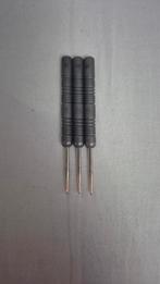 MVG darts 25g en meer!, Ophalen of Verzenden, Zo goed als nieuw, Pijlen