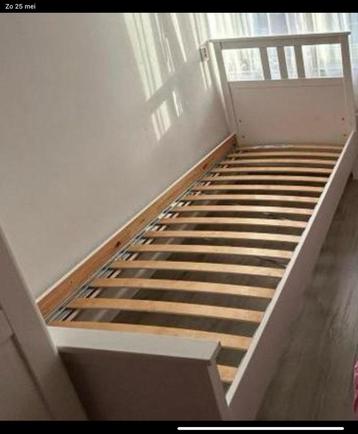 Mooi bed, inclusief lattenbodem