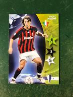 Panini voetbalplaatje Paolo Maldini AC Milan CL 2007, Ophalen of Verzenden