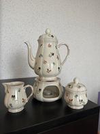 Servies Villeroy en Boch, Ophalen, Zo goed als nieuw, Porselein, Kop en/of schotel