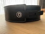 Powerlifting Belt - Krachtsport, Sport en Fitness, Fitnessmaterialen, Ophalen of Verzenden, Gebruikt, Buik, Halterriem