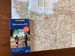 Normandie Frankrijk ANWB reisgids + kaart, Boeken, Ophalen of Verzenden, Europa, Reisgids of -boek, ANWB