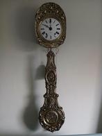 Prachtige Franse klok, Ophalen