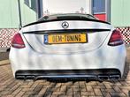 MERCEDES-BENZ C-Klasse W205 C63 AMG LOOK DIFFUSER | 14-18, Ophalen of Verzenden
