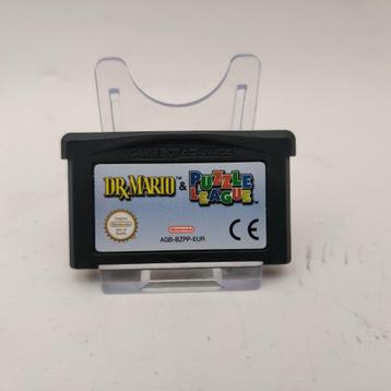 Dr. Mario & Puzzle League GBA nintendo nu voor €19.99 beschikbaar voor biedingen