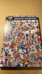 Jan van haasteren zoekboek winterpret, Hobby en Vrije tijd, Denksport en Puzzels, Ophalen of Verzenden, Nieuw, Overige typen