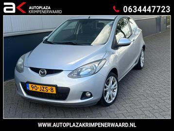Mazda 2 1.3 TS Plus Airco Nieuwe apk NAP 1e eigenaar beschikbaar voor biedingen