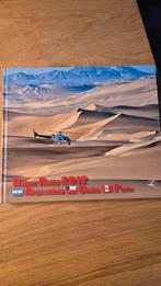 Dakar Rally 2012 Fotoboek, Ophalen of Verzenden, Gelezen, Algemeen, Onbekend
