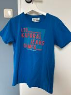 Kaporal Jeans shirt - maat 16 jaar, Ophalen of Verzenden, Gedragen, Kaporal Jeans, Maat 48/50 (M)