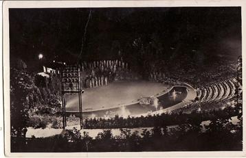 Bloemendaal openluchttheater 1950. beschikbaar voor biedingen