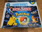 Pokemon Monopoly speciale editie 1998, Hobby en Vrije tijd, Gezelschapsspellen | Bordspellen, Ophalen of Verzenden, Gebruikt