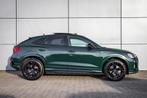 Audi Q3 Sportback 45 TFSIe 245pk S Edition | SoH 92% | Panor, Auto's, 12 maanden, Stof, Gebruikt, SUV of Terreinwagen