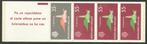 Postzegelboekje uit Nederlandse Antillen - PB 2, Ophalen of Verzenden, Postfris