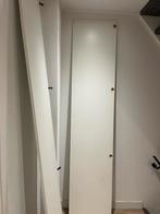 Pax kast deuren., Doe-het-zelf en Verbouw, Deuren en Horren, Ophalen, Kunststof, Gebruikt, Minder dan 80 cm
