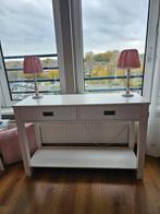 Mooi landelijk dressoir, Huis en Inrichting, Ophalen, 100 tot 150 cm, Zo goed als nieuw, Met lade(s)