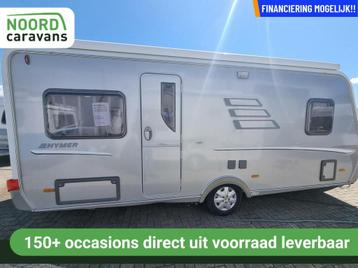 HYMER NOVA 545 SL DAK AIRCO + CASS LUIFEL + MOVER + FRANSBED beschikbaar voor biedingen