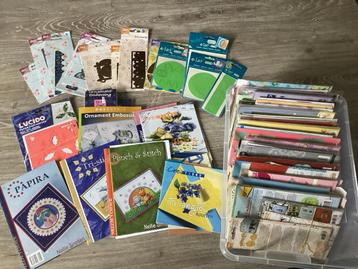 Hobbymallen Scrapbooking/Kaarten Maken beschikbaar voor biedingen