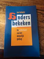 Anders Bekeken - Jan Verhulst, Ophalen of Verzenden, Zo goed als nieuw, Klinische psychologie, Jan Verhulst