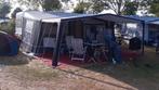 Adria tandemasser caravan, Caravans en Kamperen, Tenten, Ophalen, Gebruikt, Tot en met 4