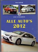 Alle Auto,s van 2012, Ophalen of Verzenden, Gelezen, Overige merken