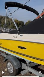 Sea Ray ✅✅175 sport bo, 120 tot 200 pk, Zo goed als nieuw, Benzine, Overige materialen