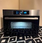 Bosch Serie8 combi oven/magnetron, Witgoed en Apparatuur, Ovens, Ophalen of Verzenden, Zo goed als nieuw, 45 tot 60 cm