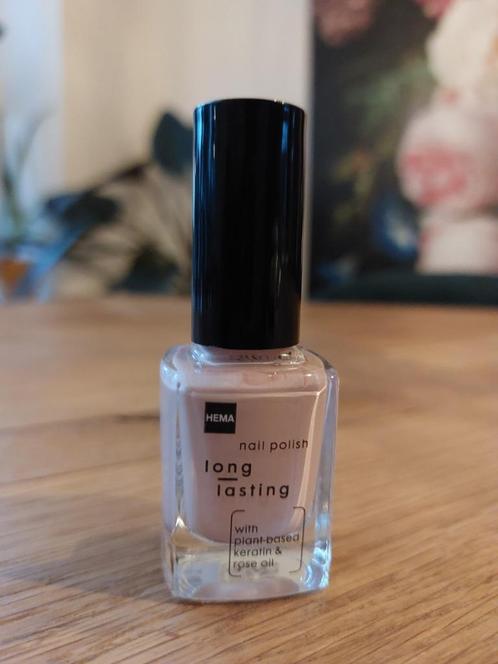 Long lasting nagellak - Tender rose 102 - HEMA - Bruiloft, Sieraden, Tassen en Uiterlijk, Uiterlijk | Cosmetica en Make-up, Zo goed als nieuw